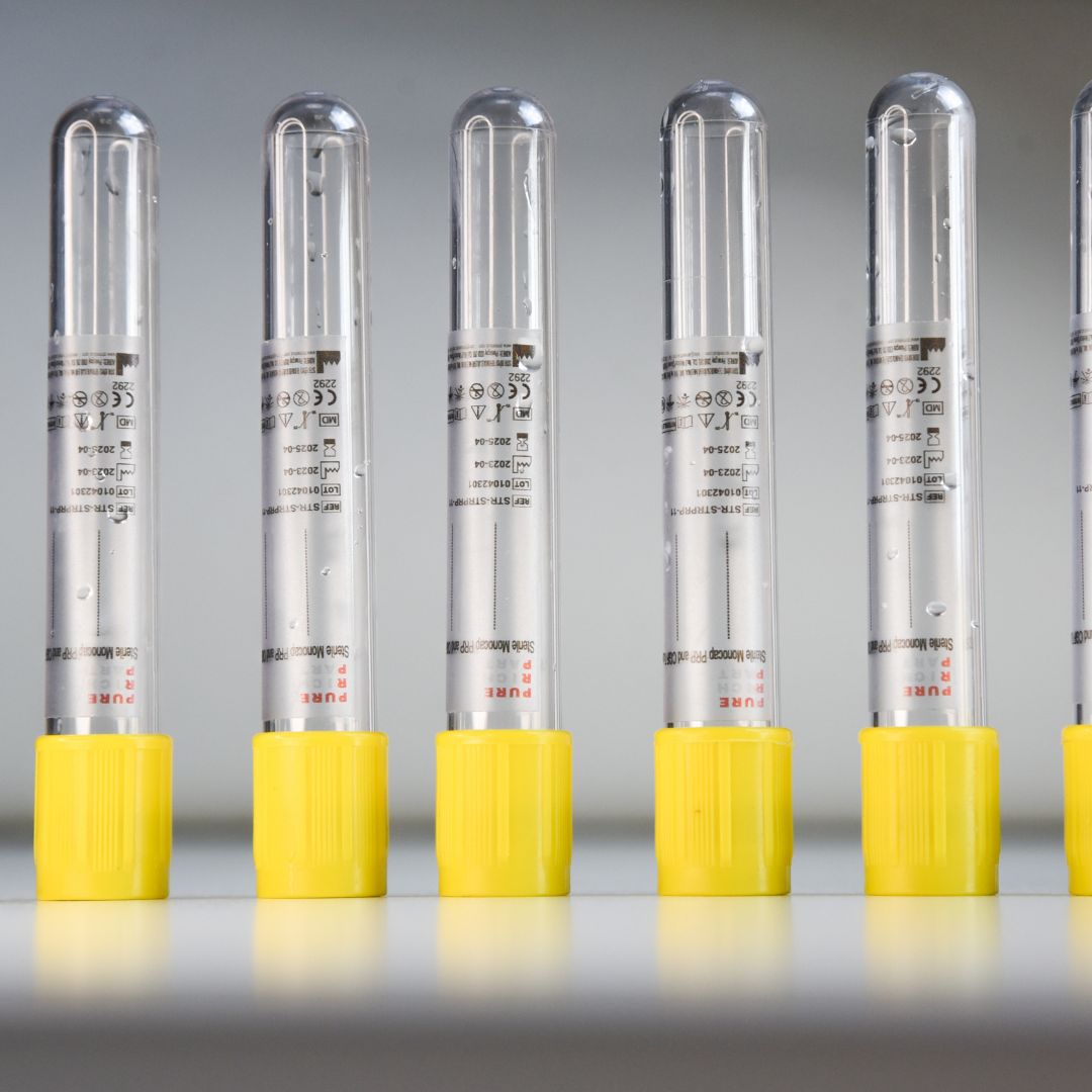 51 X PRP PURE Tubes