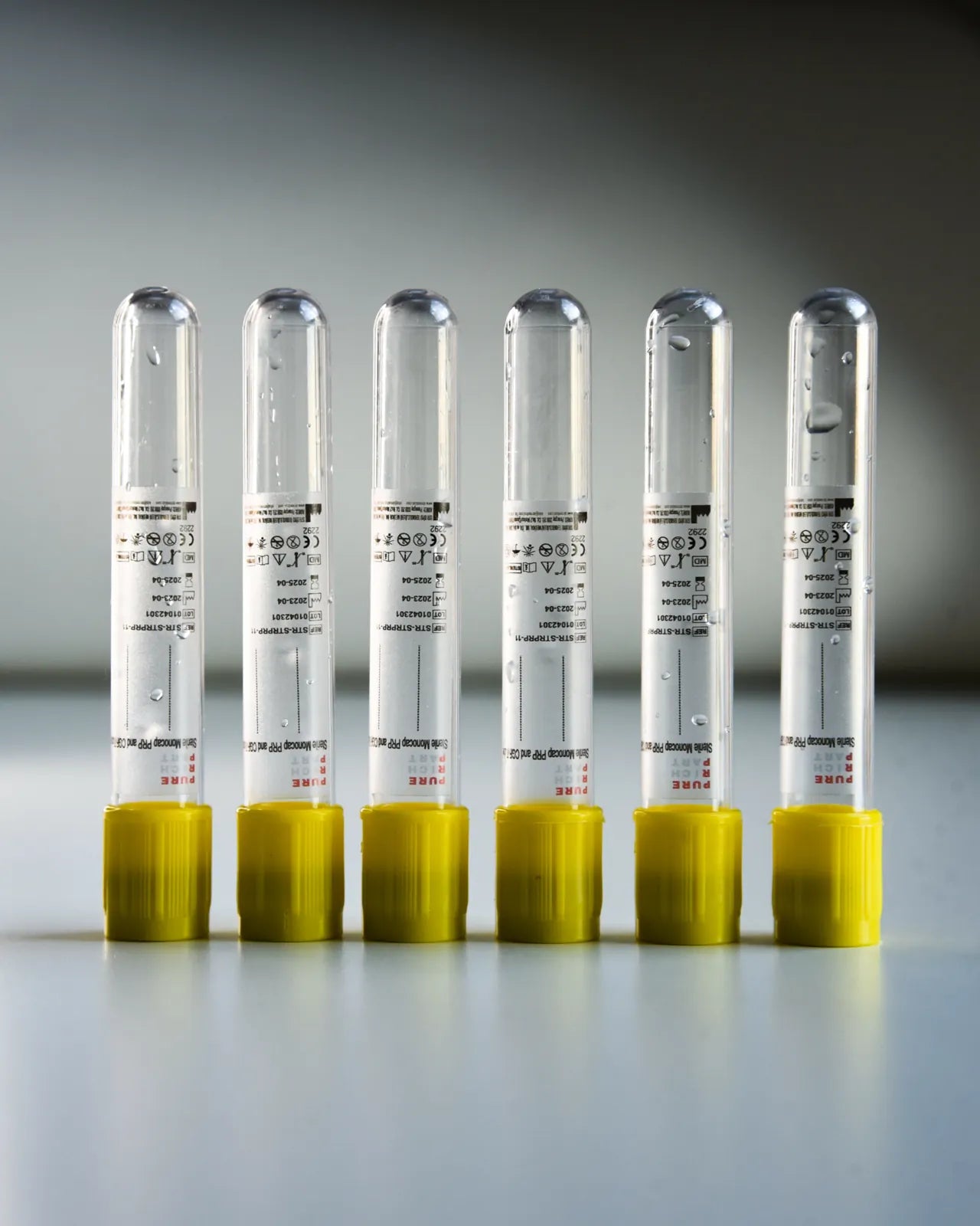 PRP Pure kit detail