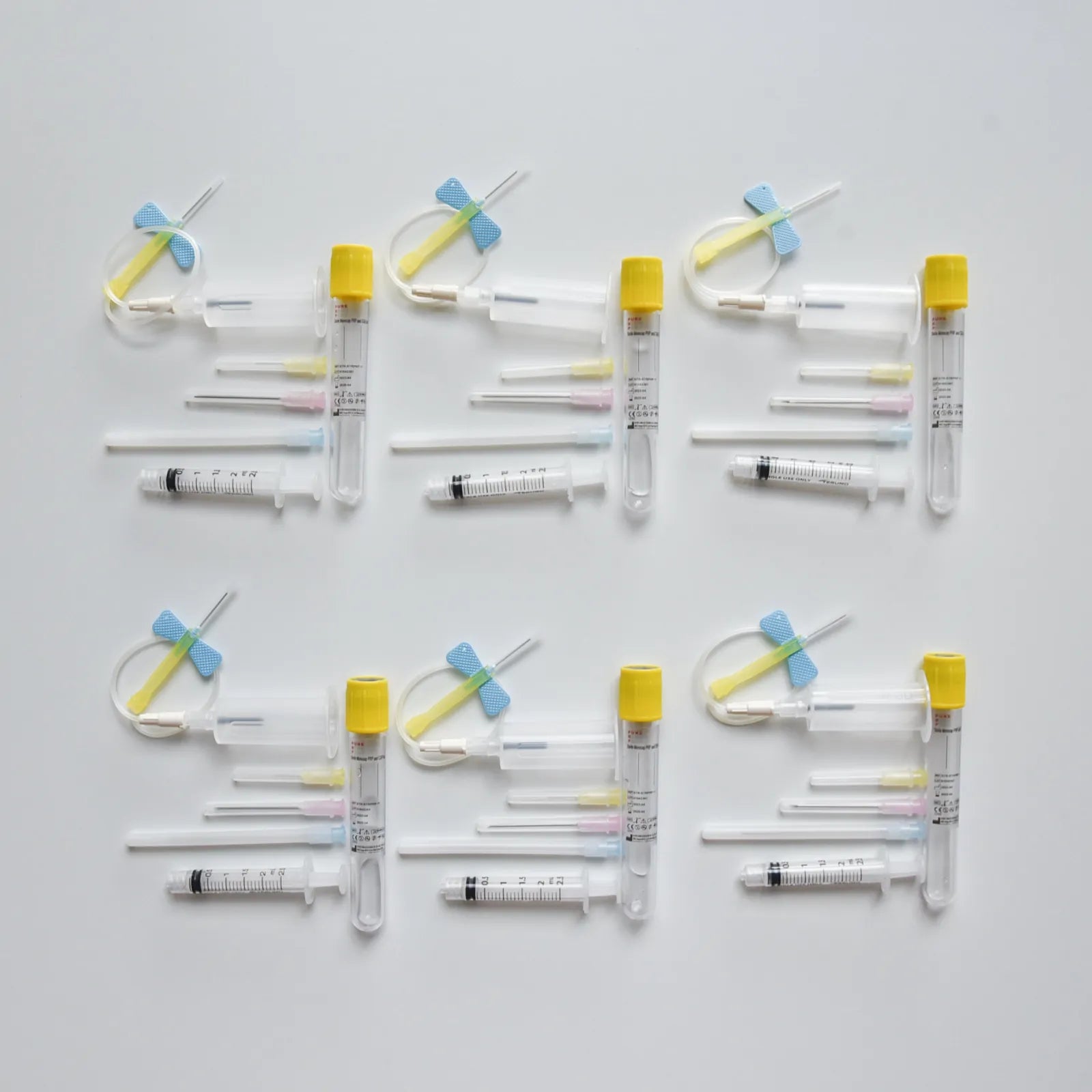 PRP Pure tubes bulk box