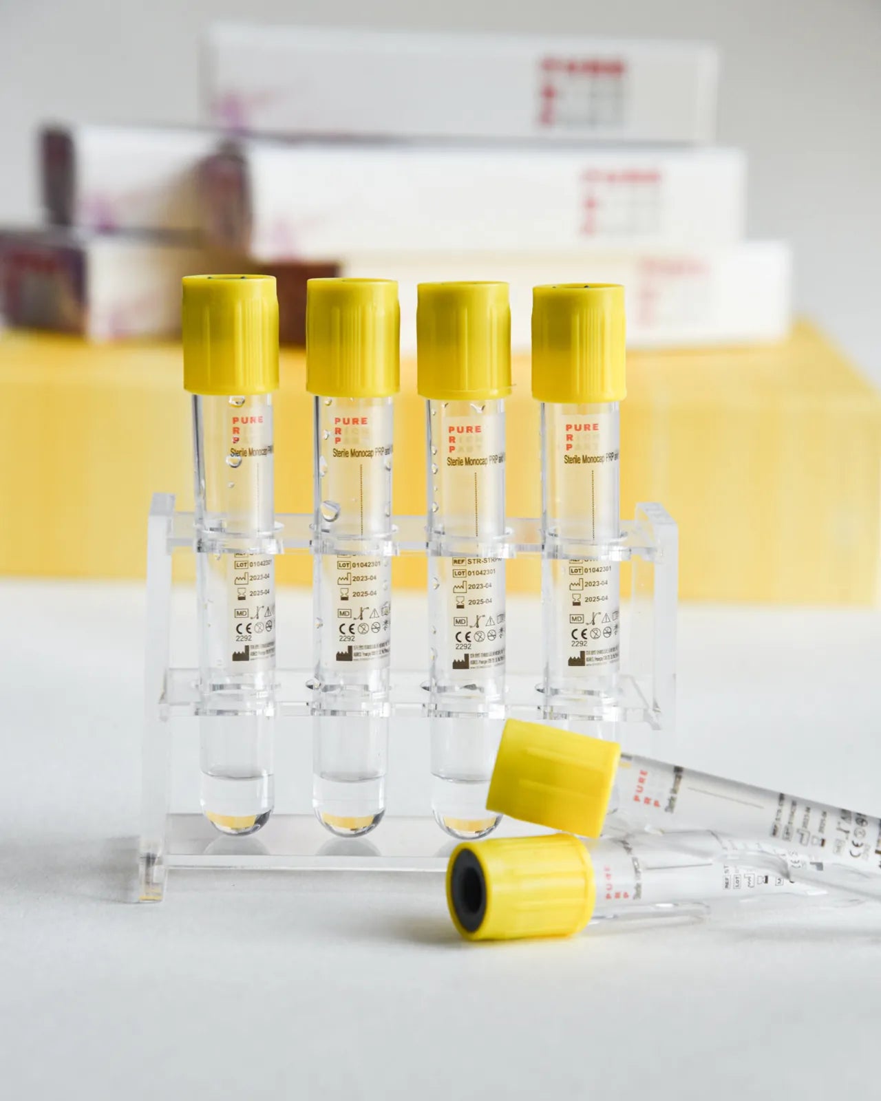 PRP Pure kit product shot