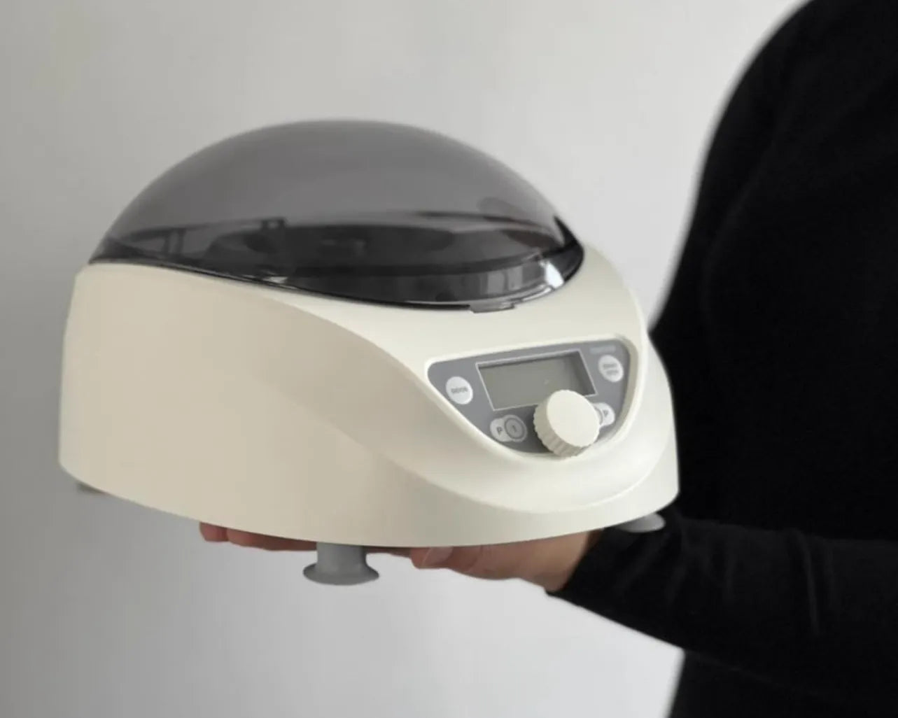 PRP Pure desktop centrifuge