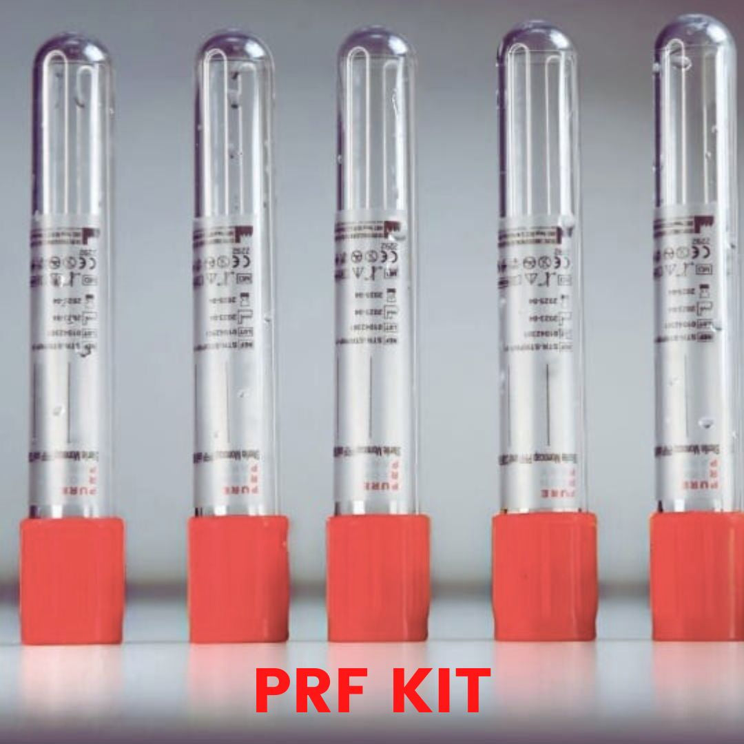 PRF PURE – Box of 25 tubes