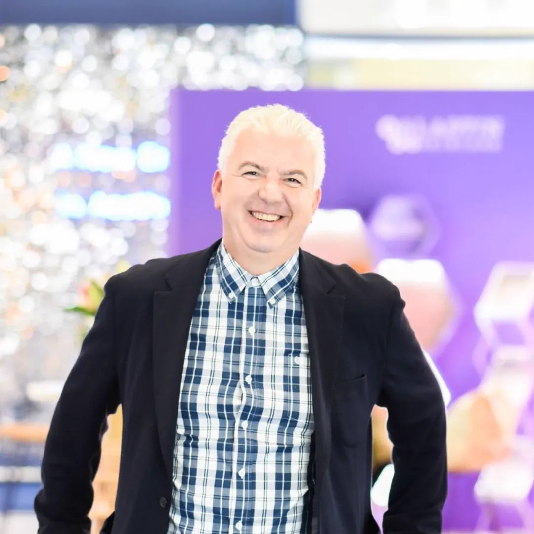 George Brankov, consultant lead trainer