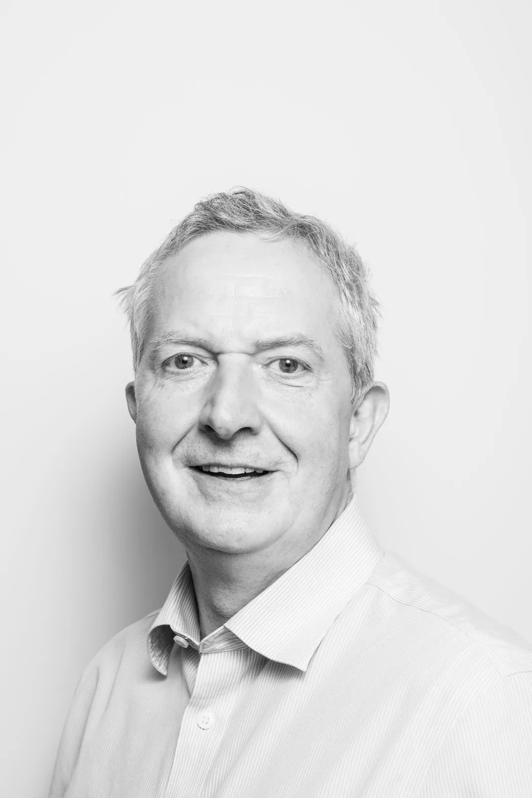 Mr David Griffiths, consultant gynaecologist