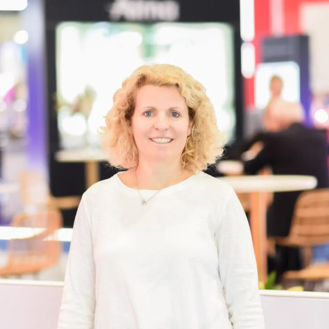Nadya Topalova, PRP practitioner and educator
