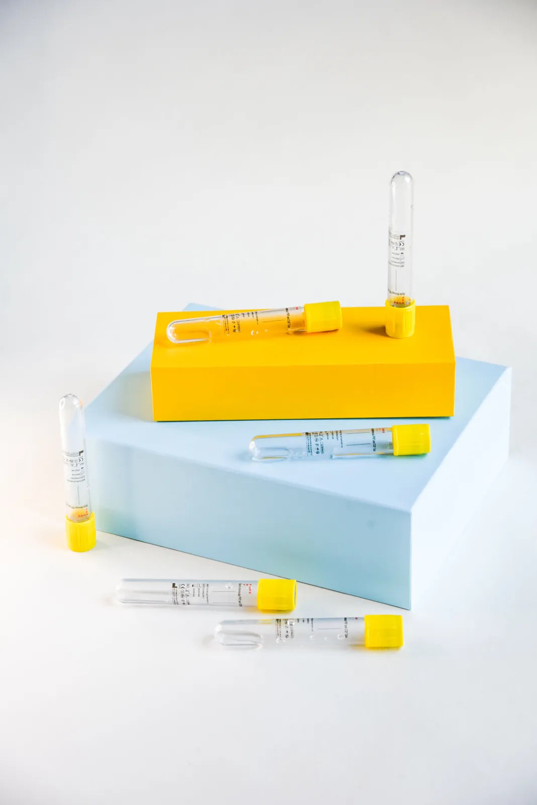 PRP Pure tube product shot